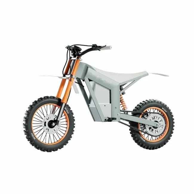 High Performance Electric Dirt Bike